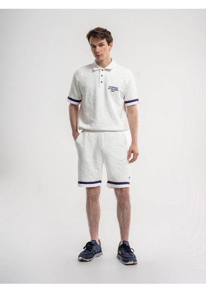 Regular Fit Erkek Şort