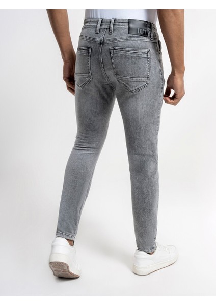 Justin Skinny Fit Erkek Pantolon modelleri