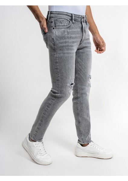 Justin Skinny Fit Erkek Pantolon fırsatları