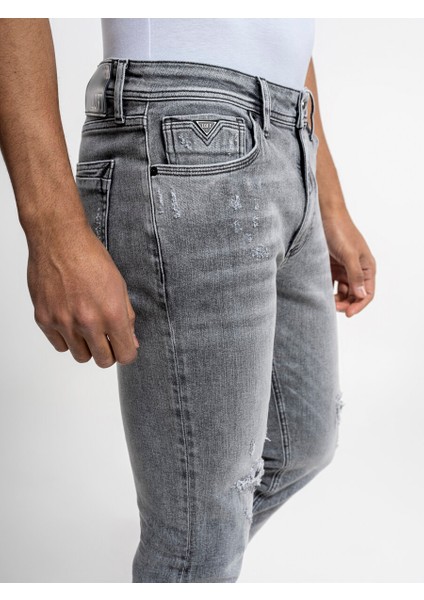 Justin Skinny Fit Erkek Pantolon indirimleri