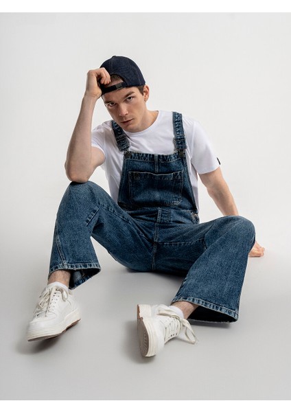 Relax Fit Erkek Salopet fiyatları