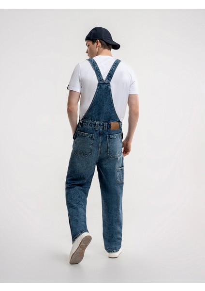 Relax Fit Erkek Salopet modelleri