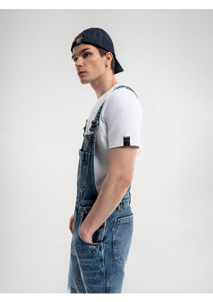 Relax Fit Erkek Salopet fırsatları