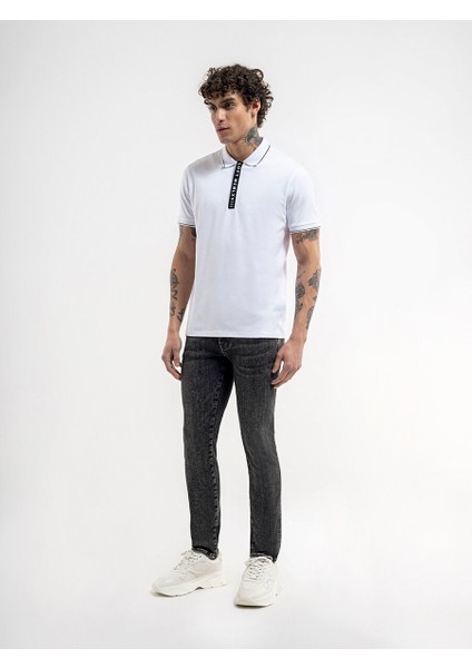 New Jaden Skinny Fit Erkek Pantolon