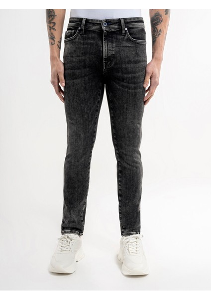 New Jaden Skinny Fit Erkek Pantolon