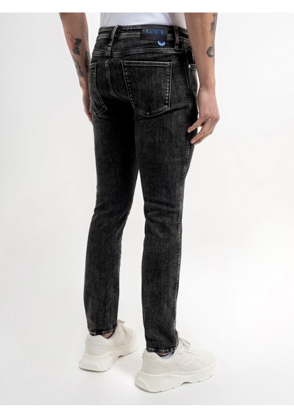 New Jaden Skinny Fit Erkek Pantolon