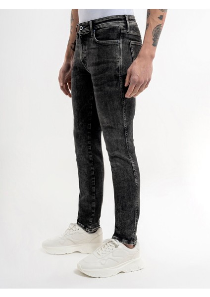 New Jaden Skinny Fit Erkek Pantolon fırsatları