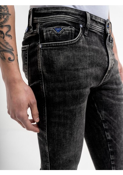 New Jaden Skinny Fit Erkek Pantolon indirimleri