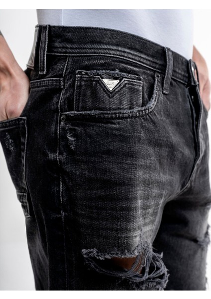 Straight Fit Erkek Şort indirimleri