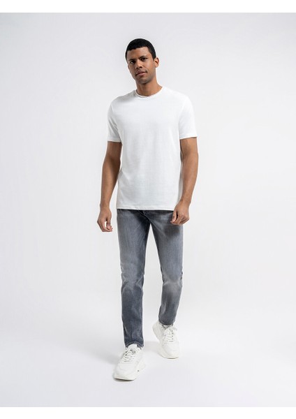 Regular Fit Erkek Tshirt K.Kol fiyatları