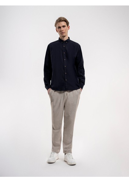 Regular Fit Erkek Pantolon