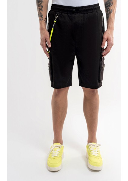 Regular Fit Erkek Şort