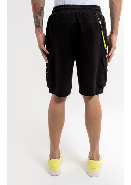 Regular Fit Erkek Şort