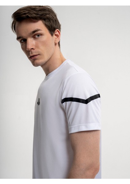 Regular Fit Erkek Tshirt K.Kol