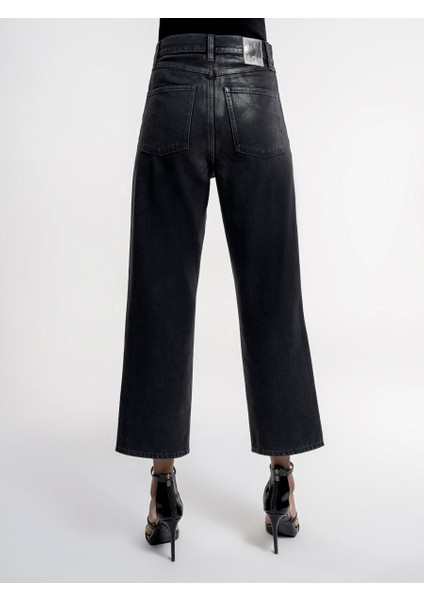 Straight Regular Fit Kadın Pantolon