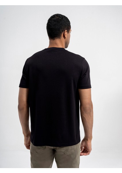 Regular Fit Erkek Tshirt K.Kol
