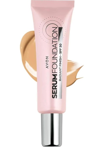 Serum Fondöten Spf30-30 ml 228G Nude