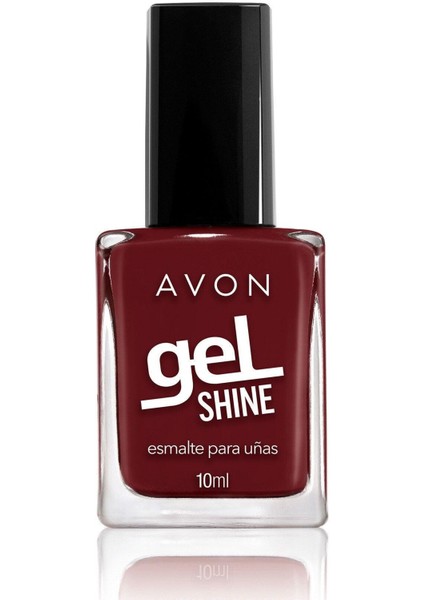 Gel Shine Tırnak Cilası Showmance 10 ml