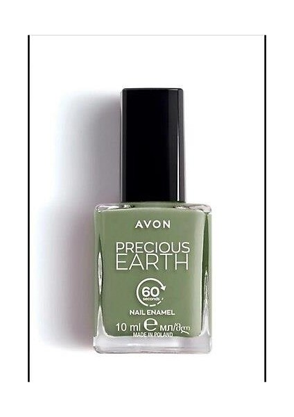 Precious Earth Oje Soft Emerald 10ML