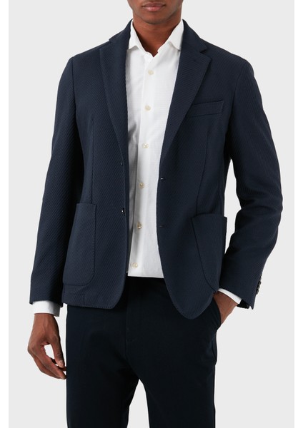 Pamuklu Slim Fit Blazer Ceket Erkek Ceket 50510343 404 modelleri