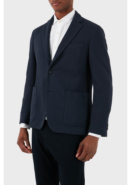 Pamuklu Slim Fit Blazer Ceket Erkek Ceket 50510343 404 indirimleri