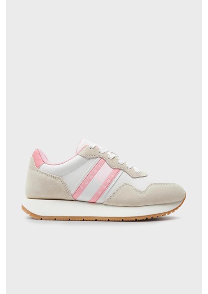 Süet Sneaker Ayakkabı Bayan Ayakkabı EN0EN02510 Tıc