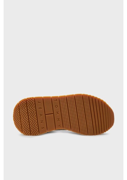 Süet Sneaker Ayakkabı Bayan Ayakkabı EN0EN02510 Tıc