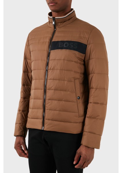 Su Itici Regular Fit Şişme Mont Erkek Mont 50464308 249