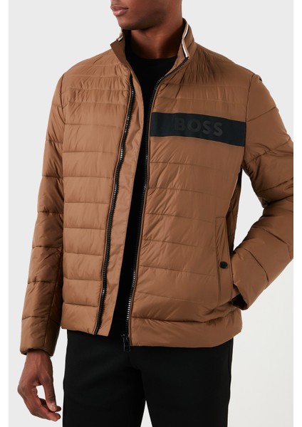 Su Itici Regular Fit Şişme Mont Erkek Mont 50464308 249