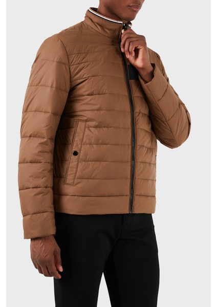 Su Itici Regular Fit Şişme Mont Erkek Mont 50464308 249
