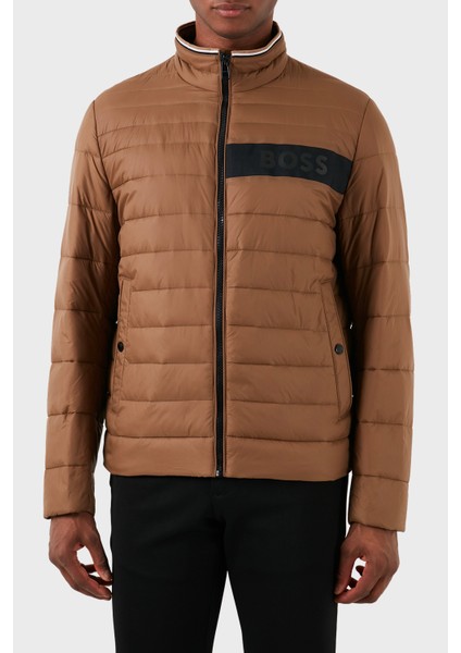 Su Itici Regular Fit Şişme Mont Erkek Mont 50464308 249
