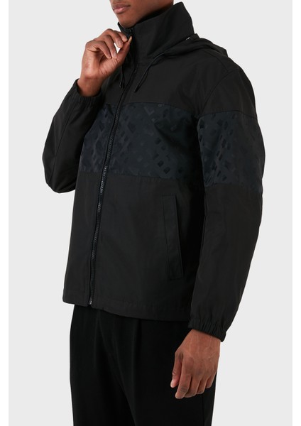 Regular Fit Kapüşonlu Ceket Erkek Ceket 50505282 001 modelleri