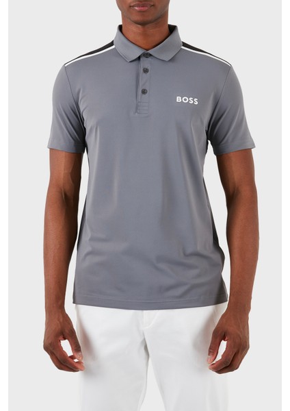 Streç Regular Fit Polo Yaka T Shirt Erkek Polo Yaka T Shirt 50506150 036 fırsatları