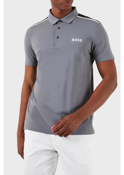 Streç Regular Fit Polo Yaka T Shirt Erkek Polo Yaka T Shirt 50506150 036 indirimleri