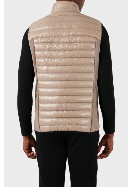 Kuş Tüyü Dolgulu Dik Yaka Regular Fit Yelek Erkek Yelek 50508569 334 fiyatları