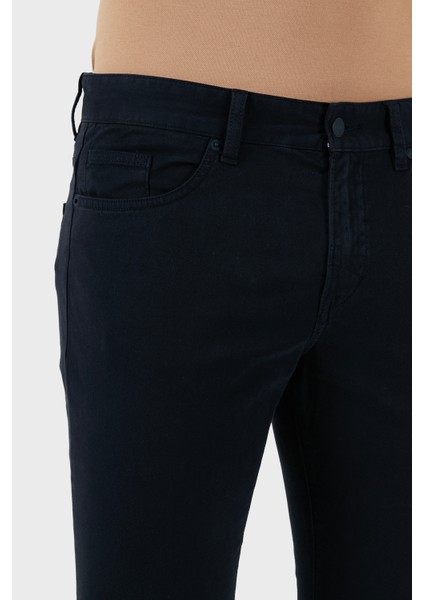 Pamuklu Slim Fit Düz Paça Jeans Erkek Kot Pantolon 50495370 404 indirimleri