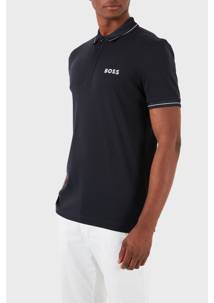 Pamuklu Slim Fit Polo Yaka T Shirt Erkek Polo Yaka T Shirt 50512892 402 fiyatları