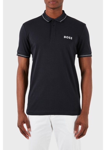 Pamuklu Slim Fit Polo Yaka T Shirt Erkek Polo Yaka T Shirt 50512892 402 modelleri