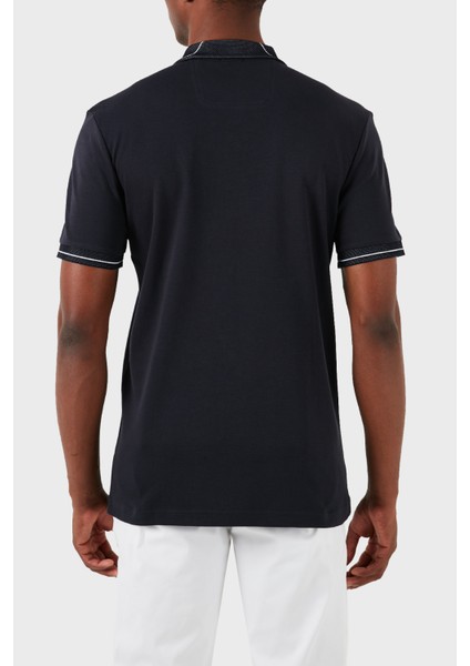 Pamuklu Slim Fit Polo Yaka T Shirt Erkek Polo Yaka T Shirt 50512892 402 indirimleri