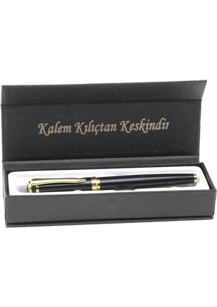 Parlak Siyah Roller Kalem fiyatları