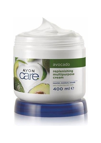 Care Avokado Özlü Çok Amaçlı Krem 400 ml