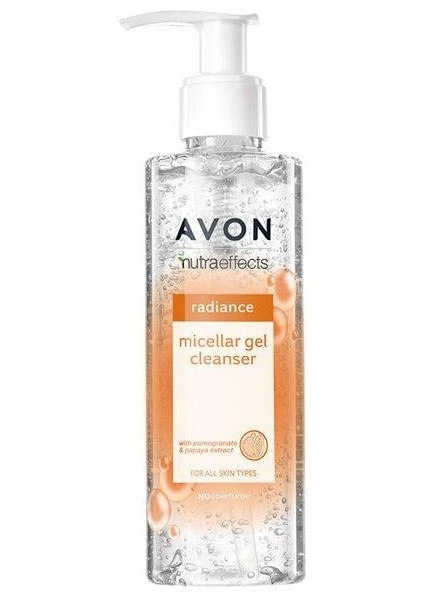 Nutra Effects Radiance Micellar Jel Temizleyici 195ml