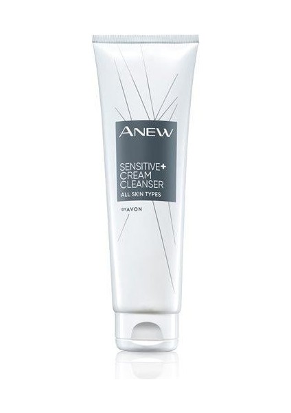 Anew Sensitive+ Krem Temizleyici 150 ml