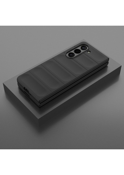 Samsung Galaxy Z Fold 4 Yumuşak Tpu Telefon Kılıfı (Yurt Dışından)