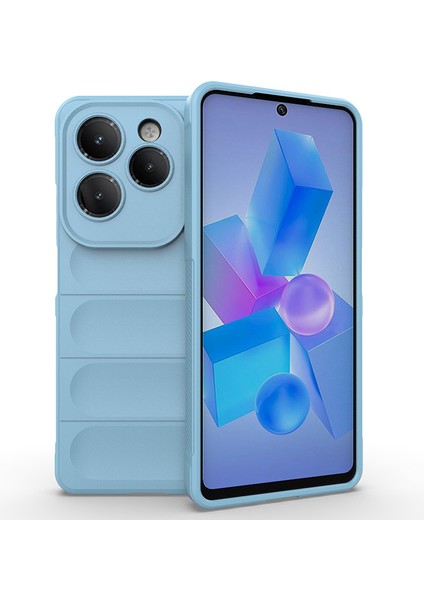 Infinix Hot 40 Pro Yumuşak Tpu Telefon Kılıfı (Yurt Dışından)
