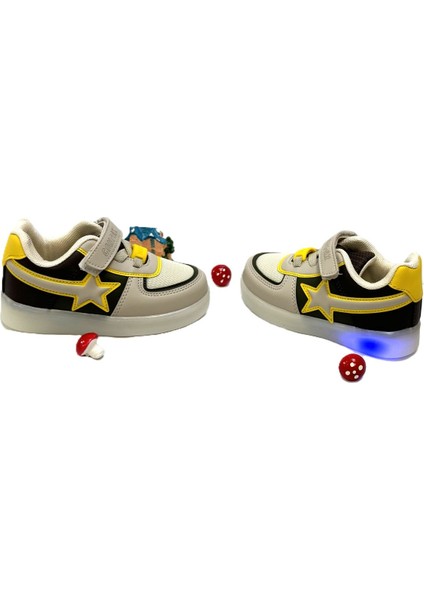 Kız Erkek Çocuk Işıklı Sneakers Spor Ayakkabı fiyatları