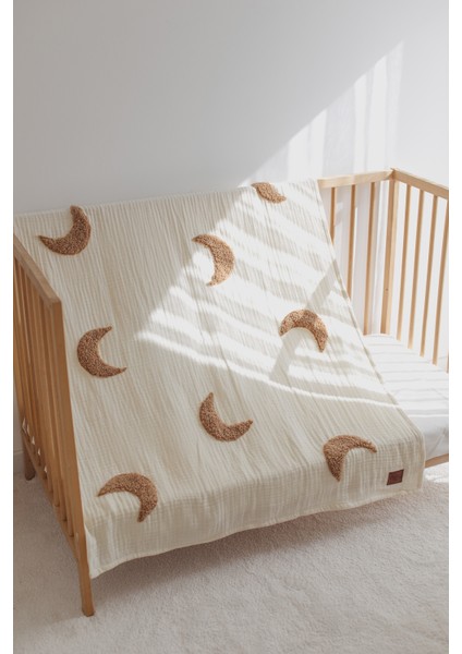 Dört Kat Müslin Teddy Battaniye modelleri