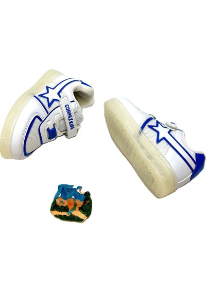 Kız Erkek Çocuk Işıklı Sneakers Spor Ayakkabı
