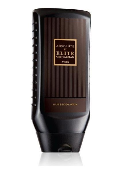 Elite Gentleman Saç ve Vücut Şampuanı 250 ml