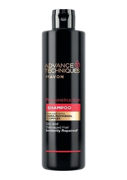 Advance Techniques Onarıcı Şampuan 400 ml